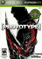 Prototype [Platinum Hits] Xbox 360 Prices