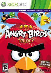 Angry Birds Trilogy Cover Art