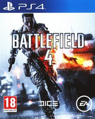 Battlefield 4 PAL Playstation 4 Prices