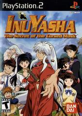 Inuyasha Secret of the Cursed Mask Playstation 2 Prices
