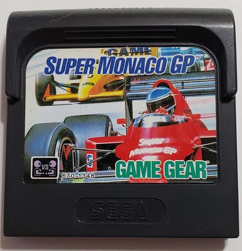 Super Monaco GP photo