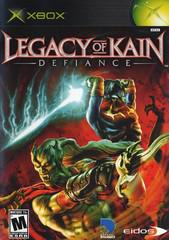 Legacy of Kain Defiance Cover Art