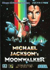 Michael Jackson's Moonwalker JP Sega Mega Drive Prices