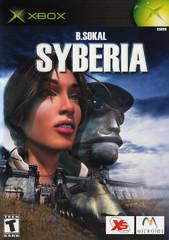 Syberia Cover Art