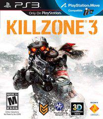 Killzone 3 Cover Art