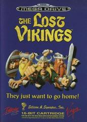 The Lost Vikings PAL Sega Mega Drive Prices
