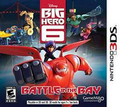 Big Hero 6: Battle in the Bay Nintendo 3DS Prices