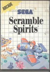 Scramble Spirits PAL Sega Master System Prices