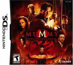 The Mummy Tomb of the Dragon Emperor Nintendo DS Prices