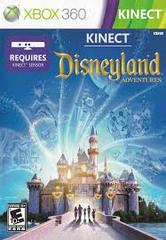 Kinect Disneyland Adventures - Front | Kinect Disneyland Adventures Xbox 360