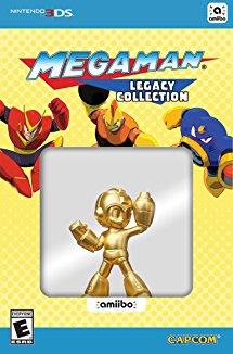 Mega Man Legacy Collection Collector's Edition Nintendo 3DS