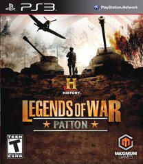 History Legends Of War: Patton Playstation 3 Prices