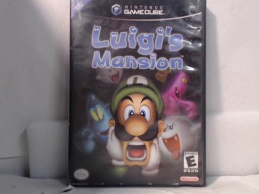 Luigi's Mansion photo