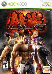 Tekken 6 Xbox 360 Prices