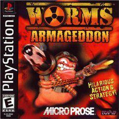 worms 2 armageddon playstation