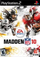 Madden NFL 10 Playstation 2 Prices