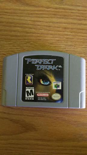 Perfect Dark photo