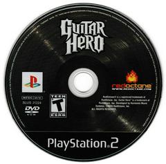 Game Disc | Guitar Hero Playstation 2
