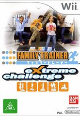 Family Trainer: Extreme Challenge PAL Wii Prices