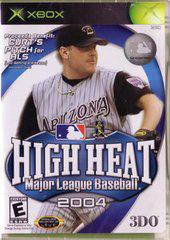 High Heat Major League Baseball 2004 Xbox Prices