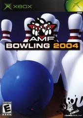 AMF Bowling 2004 Cover Art