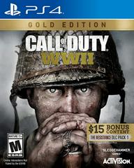 Call of Duty WWII [Gold Edition] Playstation 4 Prices