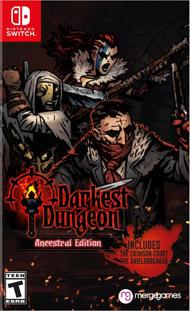 Darkest Dungeon: Ancestral Edition Cover Art