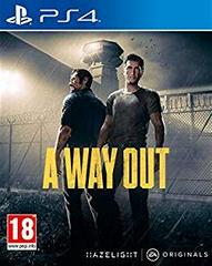 A Way Out PAL Playstation 4 Prices