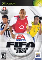 FIFA 2004 Xbox Prices