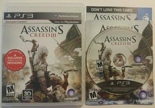 Assassin's Creed III photo