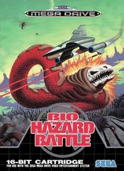 Bio-Hazard Battle PAL Sega Mega Drive Prices
