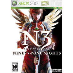 Ninety Nine Nights Cover Art