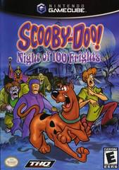 Scooby Doo Night of 100 Frights Cover Art