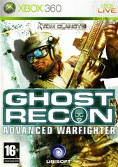 Ghost Recon Advanced Warfighter PAL Xbox 360 Prices