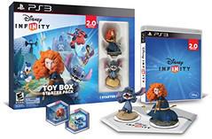 Disney Infinity: Toy Box Starter Pack 2.0 Playstation 3 Prices