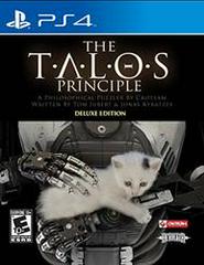 Main Image | The Talos Principle: Deluxe Edition Playstation 4