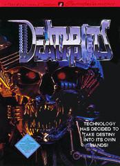 Deathbots Cover Art