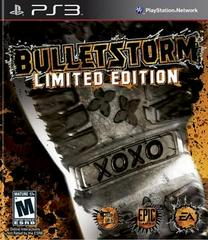 Bulletstorm [Limited Edition] Playstation 3 Prices