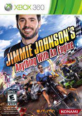 Jimmie Johnson's Anything with an Engine Xbox 360 Prices