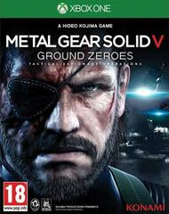Metal Gear Solid V: Ground Zeroes PAL Xbox One Prices