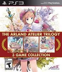Arland Atelier Trilogy Playstation 3 Prices