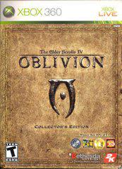 Elder Scrolls IV Oblivion [Collector's Edition] Cover Art