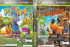 Banjo-Kazooie Nuts & Bolts & Viva Pinata Xbox 360 Prices