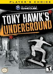 Tony Hawk Underground [Player's Choice] Gamecube Prices