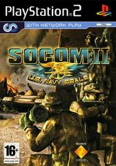 SOCOM II US Navy Seals PAL Playstation 2 Prices