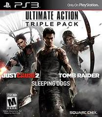 Sleeping Dogs Screen Legends Pack PS3 — buy online and track price history  — PS Deals USA