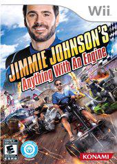 Jimmie Johnson's Anything with an Engine Wii Prices