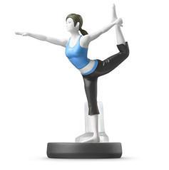 Wii Fit Trainer Cover Art