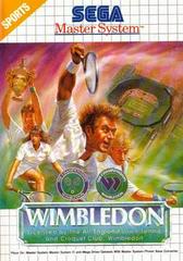 Wimbledon PAL Sega Master System Prices