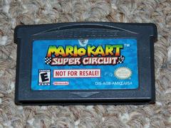 Mario Kart Super Circuit [Not for Resale] GameBoy Advance Prices